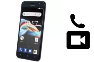 Faça chamadas de vídeo com um MyPhone Fun 6 Lite