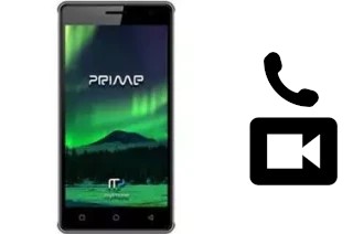 Faça chamadas de vídeo com um MyPhone Prime 2