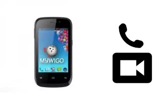 Faça chamadas de vídeo com um MyWigo MWG359 Mini