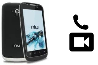 Faça chamadas de vídeo com um NIU Niutek 3G 4.0 N309