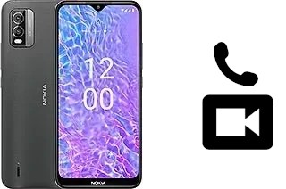 Faça chamadas de vídeo com um Nokia C210