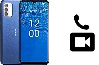 Faça chamadas de vídeo com um Nokia G310