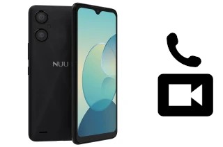 Faça chamadas de vídeo com um NUU Mobile A23 PLUS