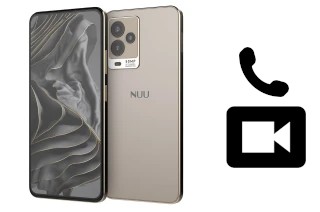 Faça chamadas de vídeo com um NUU Mobile A25