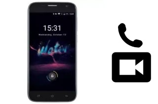 Faça chamadas de vídeo com um OneClick X Music II