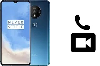 Faça chamadas de vídeo com um OnePlus 7T