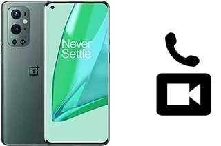 Faça chamadas de vídeo com um OnePlus 9 Pro