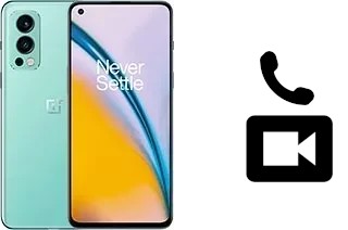 Faça chamadas de vídeo com um OnePlus Nord 2 5G