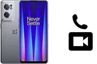 Faça chamadas de vídeo com um OnePlus Nord CE 2 5G