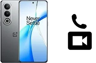 Faça chamadas de vídeo com um OnePlus Nord CE4