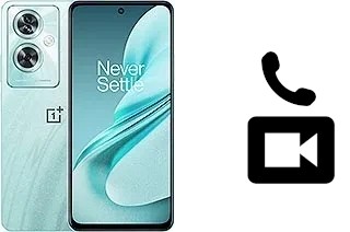 Faça chamadas de vídeo com um OnePlus Nord N30 SE