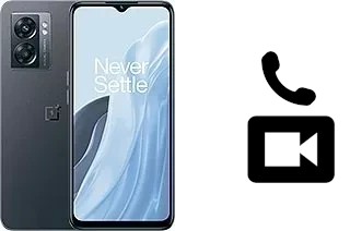 Faça chamadas de vídeo com um OnePlus Nord N300