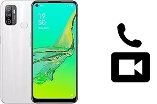 Faça chamadas de vídeo com um Oppo A11s