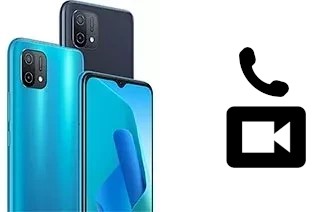 Faça chamadas de vídeo com um Oppo A16K