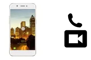 Faça chamadas de vídeo com um Oppo A39