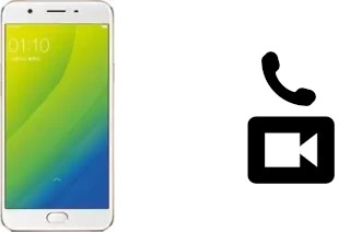 Faça chamadas de vídeo com um Oppo A59S