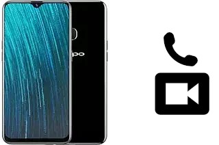 Faça chamadas de vídeo com um Oppo A5s (AX5s)