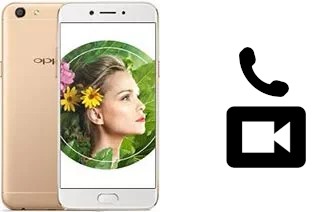 Faça chamadas de vídeo com um Oppo A77