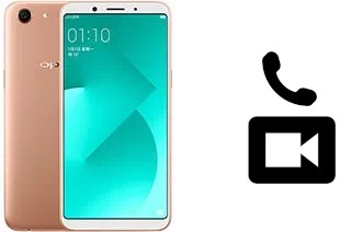 Faça chamadas de vídeo com um Oppo A83