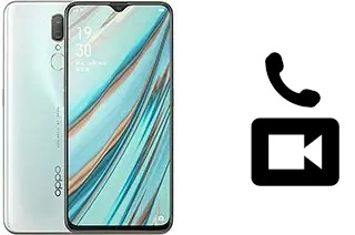 Faça chamadas de vídeo com um Oppo A9