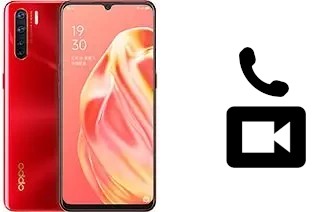 Faça chamadas de vídeo com um Oppo A91