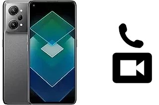 Faça chamadas de vídeo com um Oppo K10 Pro