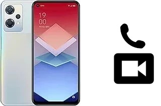 Faça chamadas de vídeo com um Oppo K10x