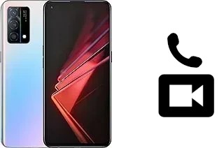 Faça chamadas de vídeo com um Oppo K9