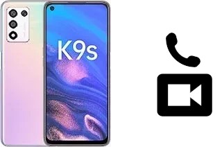 Faça chamadas de vídeo com um Oppo K9s