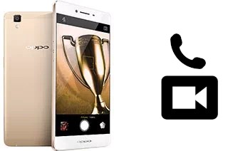 Faça chamadas de vídeo com um Oppo R7s