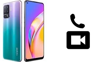 Faça chamadas de vídeo com um Oppo A94