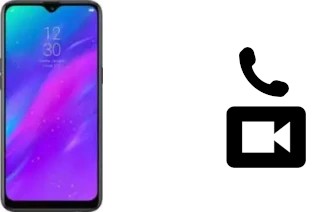 Faça chamadas de vídeo com um Oppo Reno Lite