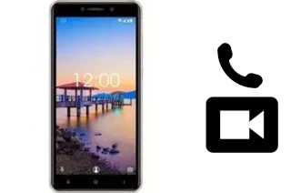 Faça chamadas de vídeo com um Oukitel C10 Pro