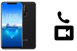 Faça chamadas de vídeo com um Oukitel C12 Pro