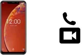 Faça chamadas de vídeo com um Oukitel C13 Pro