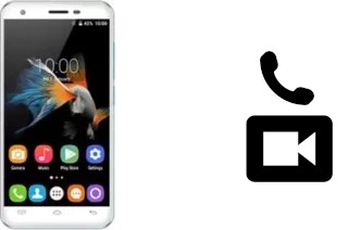 Faça chamadas de vídeo com um Oukitel C2