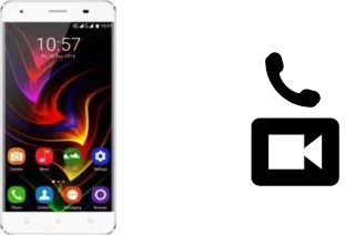 Faça chamadas de vídeo com um Oukitel C5 Pro