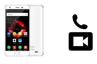 Faça chamadas de vídeo com um Oukitel K4000 Plus