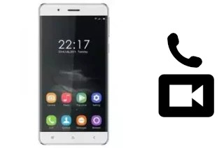 Faça chamadas de vídeo com um Oukitel K4000