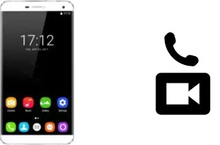 Faça chamadas de vídeo com um Oukitel U11 Plus