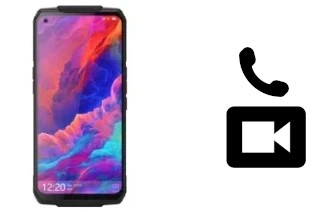 Faça chamadas de vídeo com um Oukitel WP7