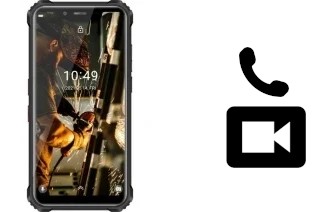 Faça chamadas de vídeo com um Oukitel WP9