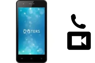 Faça chamadas de vídeo com um Oysters Atlantic 4G