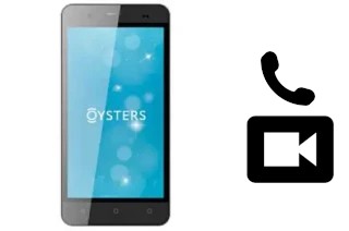 Faça chamadas de vídeo com um Oysters Pacific 4G