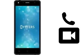 Faça chamadas de vídeo com um Oysters Pacific I4G