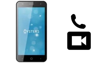 Faça chamadas de vídeo com um Oysters Pacific V