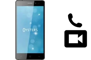 Faça chamadas de vídeo com um Oysters Pacific VS