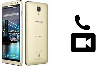 Faça chamadas de vídeo com um Panasonic Eluga I2