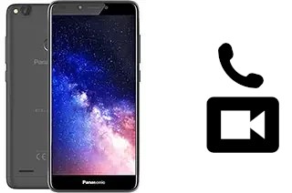 Faça chamadas de vídeo com um Panasonic Eluga I7