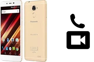 Faça chamadas de vídeo com um Panasonic Eluga Pulse X